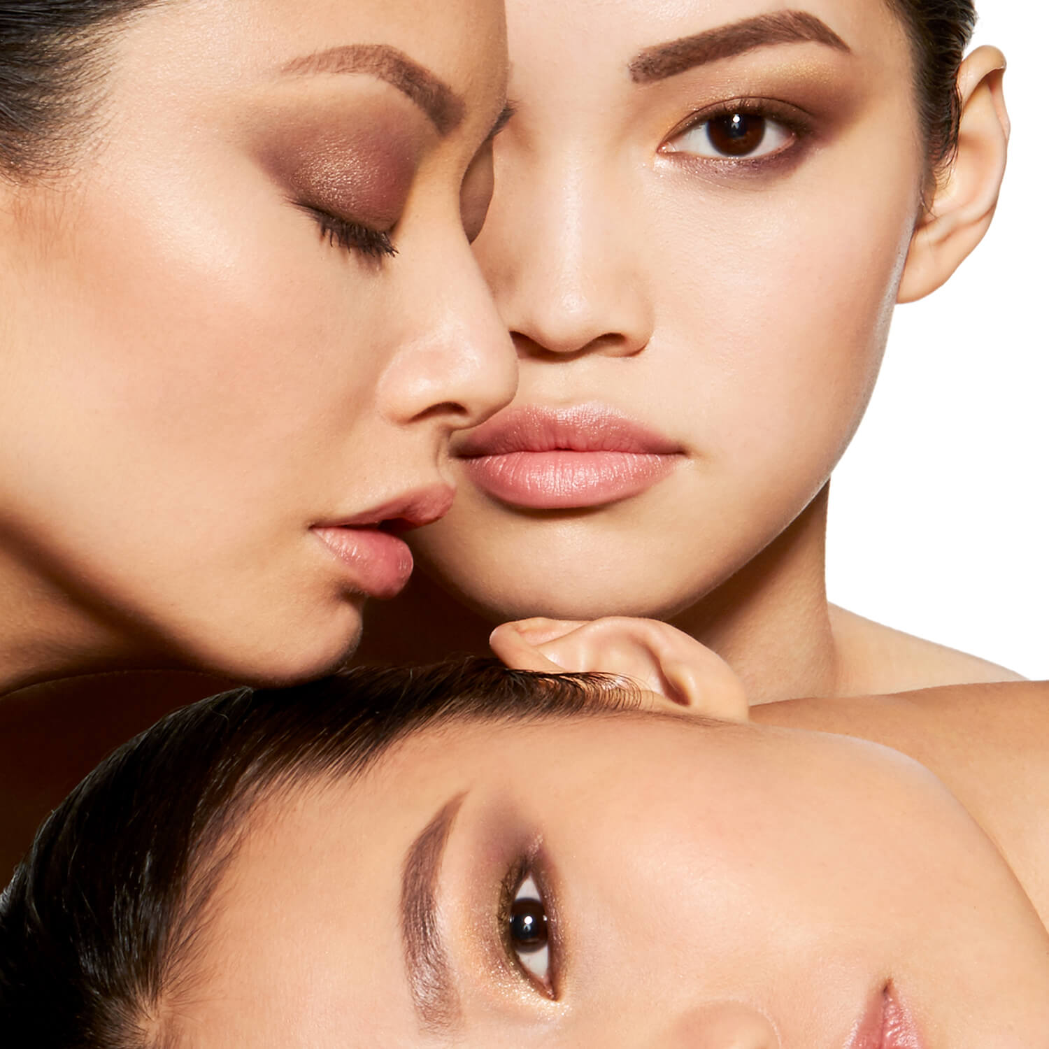 EYE COLOR QUAD (PALETA DE SOMBRAS DE OJOS EN CREMA)